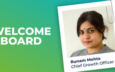 HealthCubed Welcomes Runam Mehta as Chief Growth Officer
