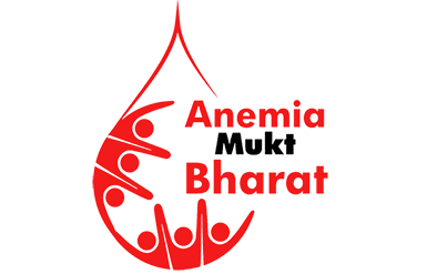 anemia mukt bharat logo