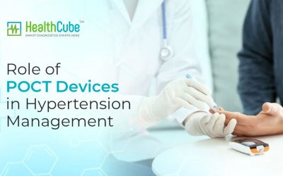 Role of POCT Devices in Hypertension Management