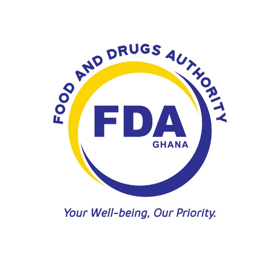 food and Drugs Authority logo food and Drugs Authority logo